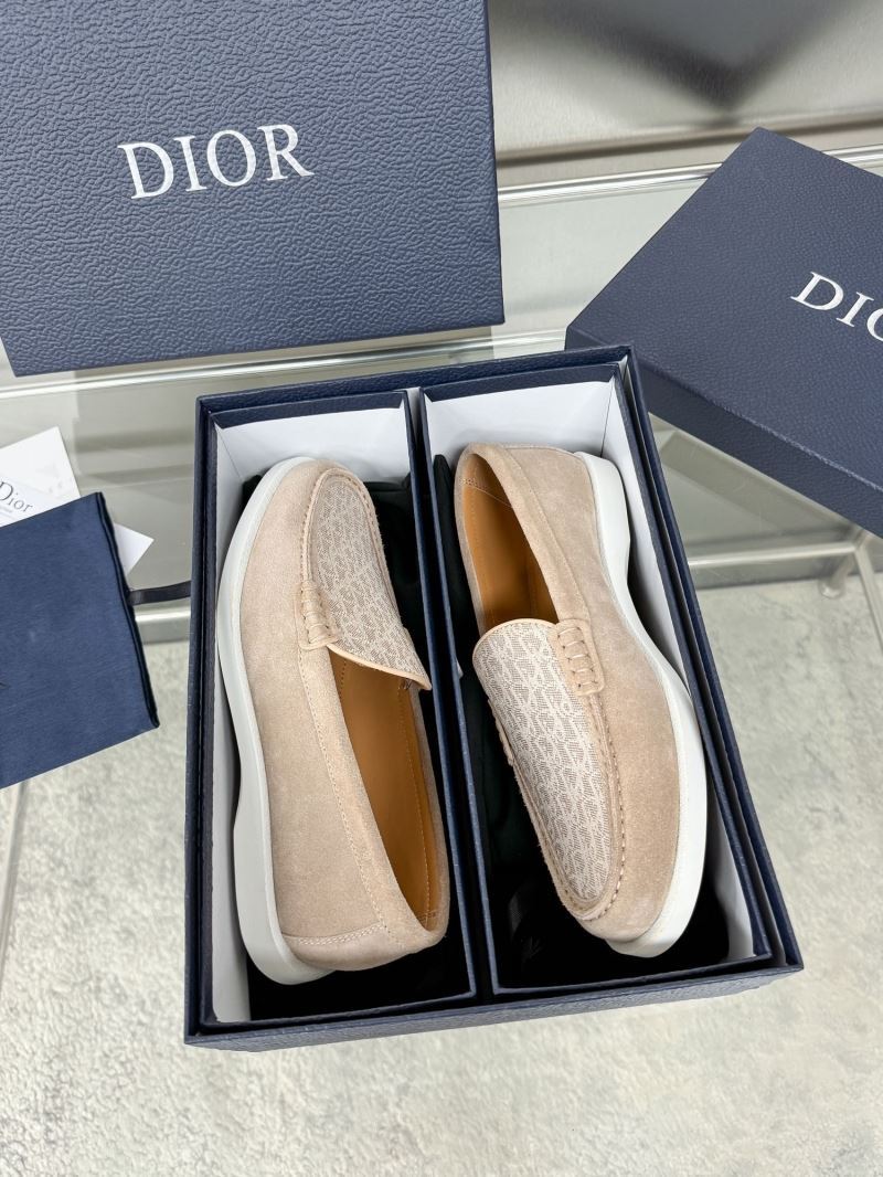 Christian Dior Low Shoes